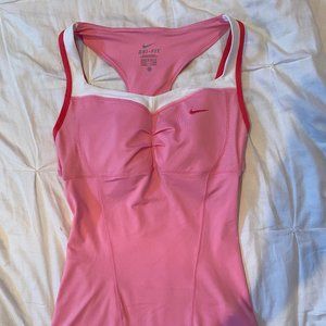 NIKE Womens Workout Tank Dri - Fit